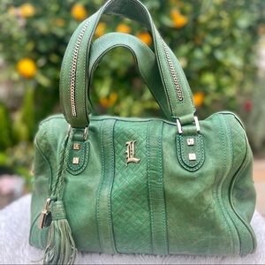 L.A.M.B. LOVE CAPRI Handbag